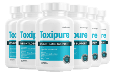 Buy Toxipure 6 Bottles